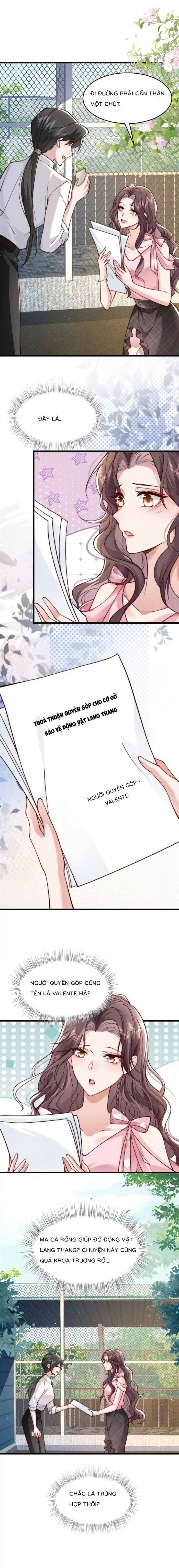 Tổng Tài Ma Cà Rồng Là Người Hầu Của Ta - Chapter 12 - Page 10