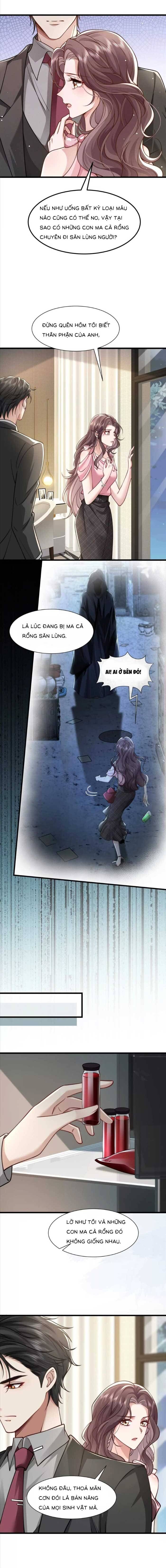 Tổng Tài Ma Cà Rồng Là Người Hầu Của Ta - Chapter 12 - Page 3