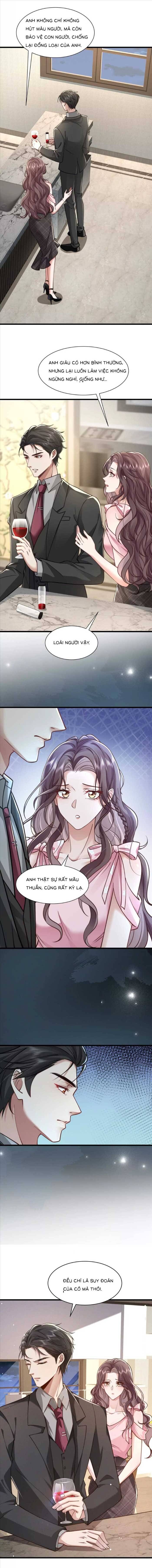 Tổng Tài Ma Cà Rồng Là Người Hầu Của Ta - Chapter 12 - Page 4