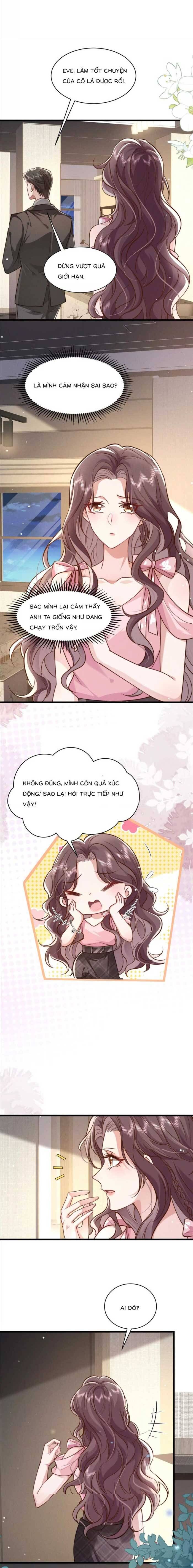 Tổng Tài Ma Cà Rồng Là Người Hầu Của Ta - Chapter 12 - Page 5