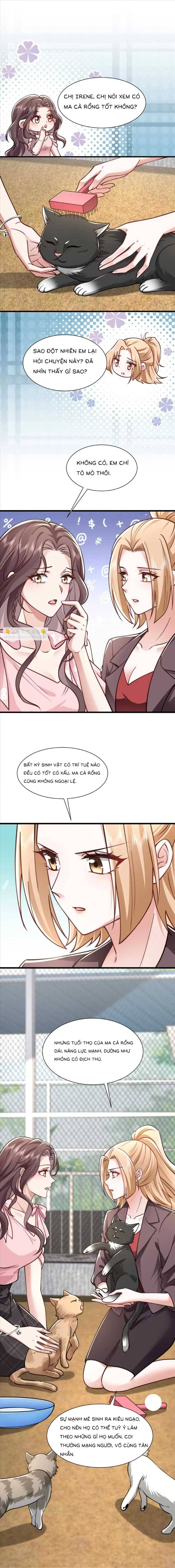 Tổng Tài Ma Cà Rồng Là Người Hầu Của Ta - Chapter 12 - Page 8