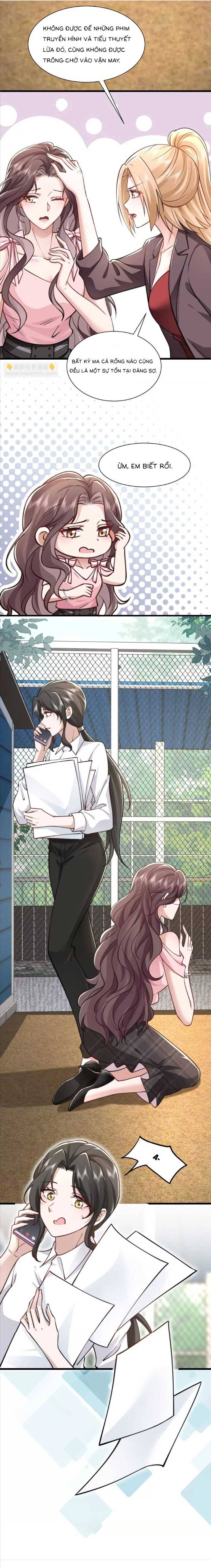 Tổng Tài Ma Cà Rồng Là Người Hầu Của Ta - Chapter 12 - Page 9