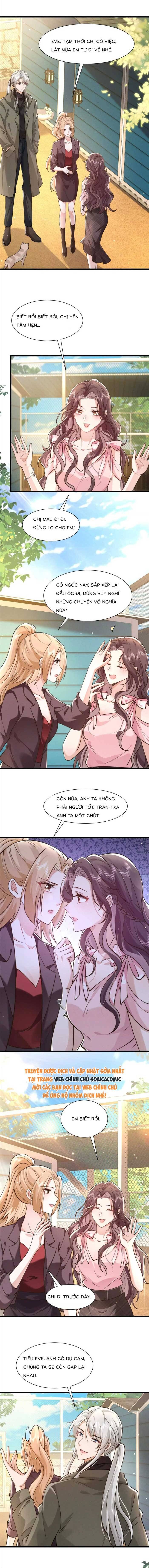 Tổng Tài Ma Cà Rồng Là Người Hầu Của Ta - Chapter 13 - Page 3