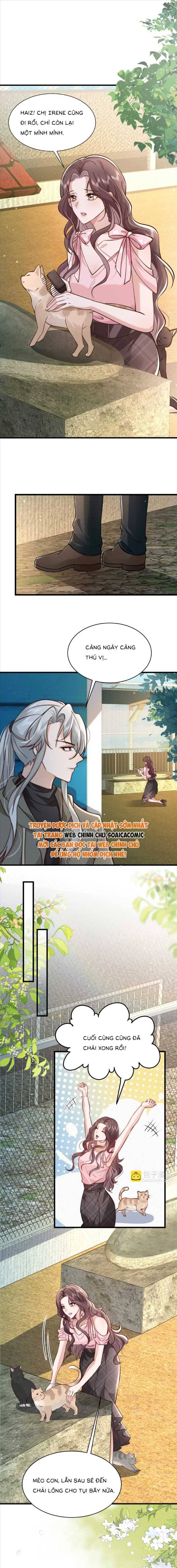 Tổng Tài Ma Cà Rồng Là Người Hầu Của Ta - Chapter 13 - Page 4