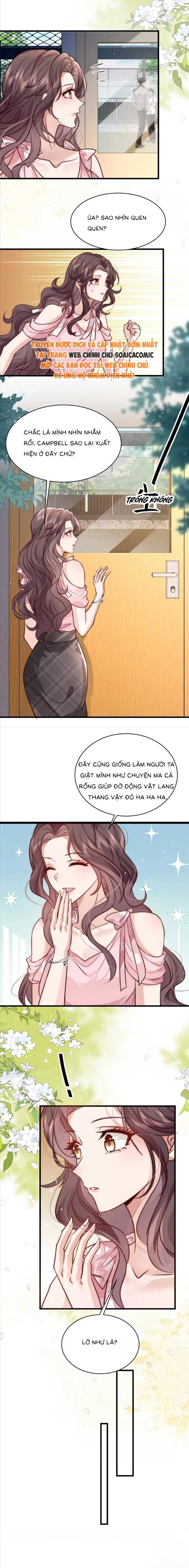 Tổng Tài Ma Cà Rồng Là Người Hầu Của Ta - Chapter 13 - Page 5