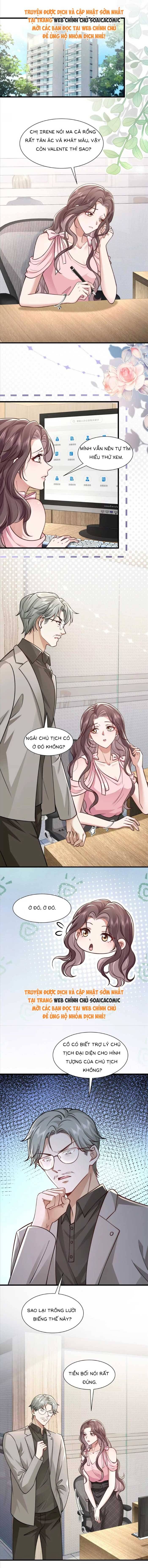 Tổng Tài Ma Cà Rồng Là Người Hầu Của Ta - Chapter 13 - Page 6