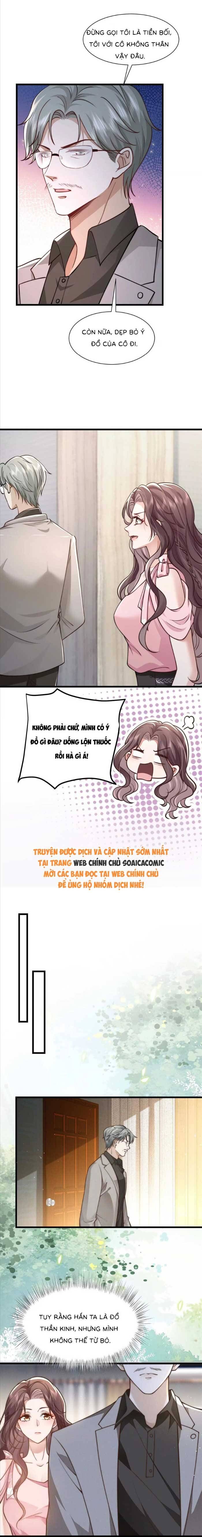 Tổng Tài Ma Cà Rồng Là Người Hầu Của Ta - Chapter 13 - Page 7