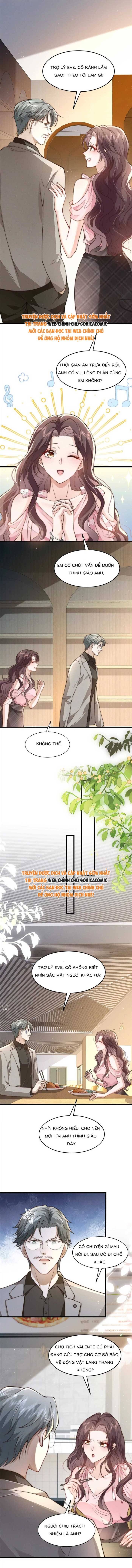 Tổng Tài Ma Cà Rồng Là Người Hầu Của Ta - Chapter 13 - Page 8