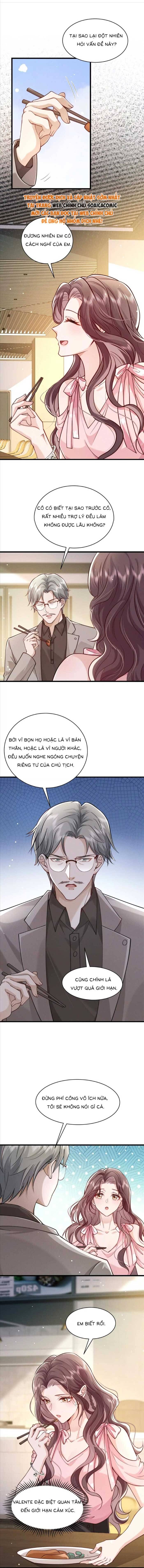 Tổng Tài Ma Cà Rồng Là Người Hầu Của Ta - Chapter 13 - Page 9