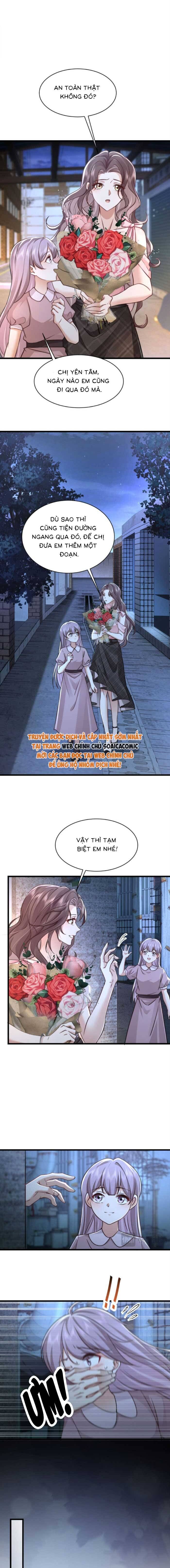 Tổng Tài Ma Cà Rồng Là Người Hầu Của Ta - Chapter 14 - Page 10