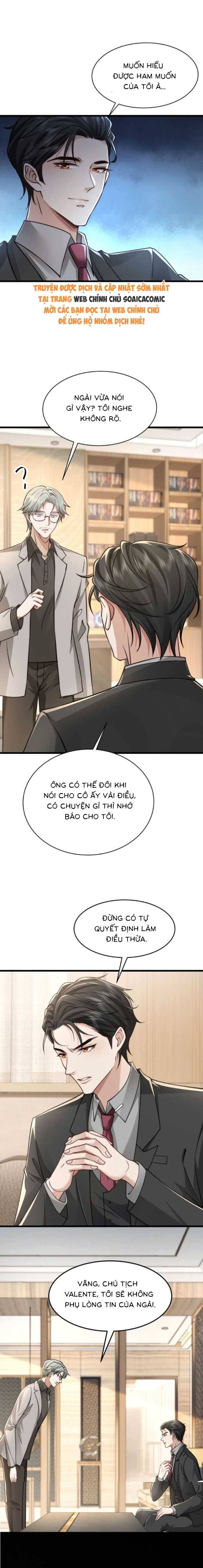 Tổng Tài Ma Cà Rồng Là Người Hầu Của Ta - Chapter 14 - Page 3