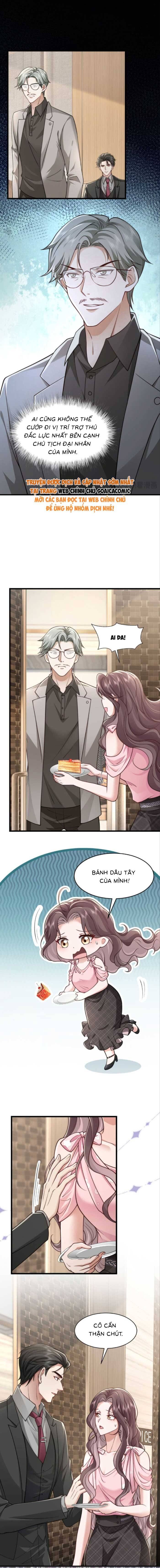 Tổng Tài Ma Cà Rồng Là Người Hầu Của Ta - Chapter 14 - Page 4