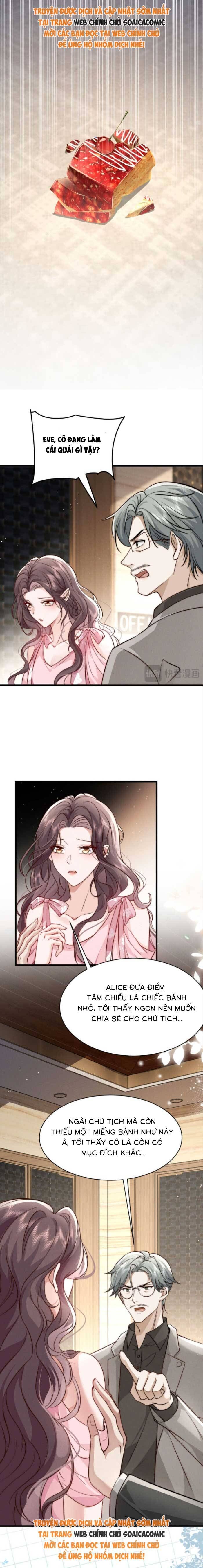 Tổng Tài Ma Cà Rồng Là Người Hầu Của Ta - Chapter 14 - Page 5