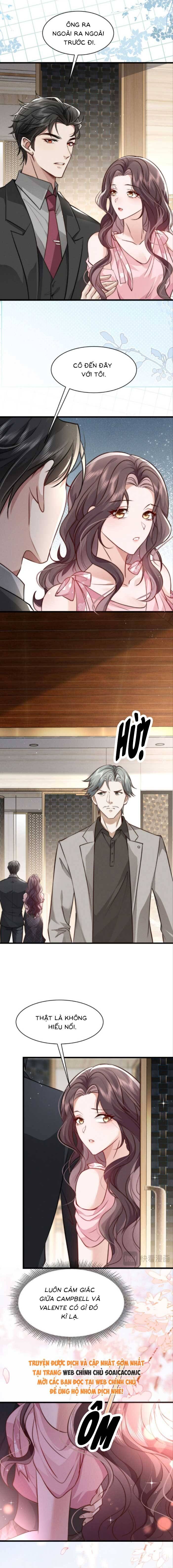 Tổng Tài Ma Cà Rồng Là Người Hầu Của Ta - Chapter 14 - Page 6