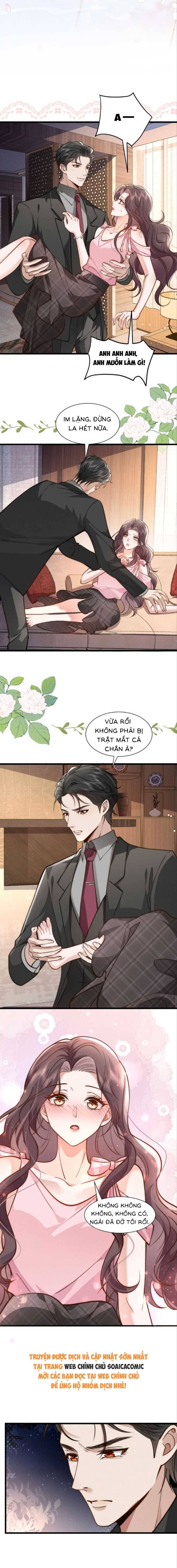Tổng Tài Ma Cà Rồng Là Người Hầu Của Ta - Chapter 14 - Page 7