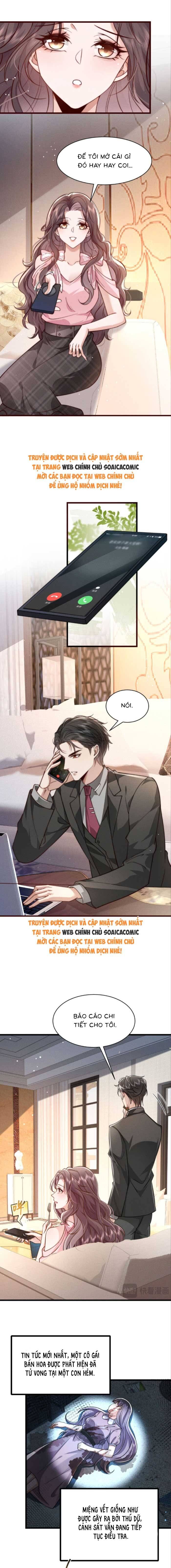 Tổng Tài Ma Cà Rồng Là Người Hầu Của Ta - Chapter 15 - Page 4