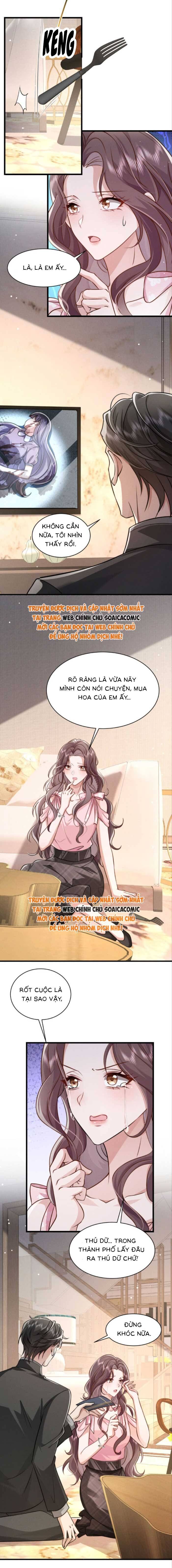 Tổng Tài Ma Cà Rồng Là Người Hầu Của Ta - Chapter 15 - Page 5