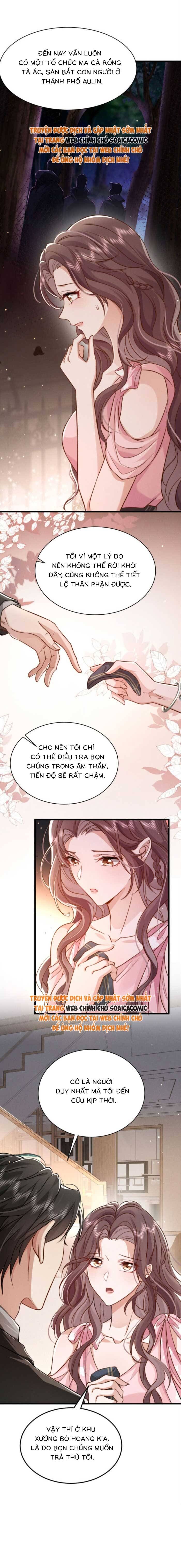 Tổng Tài Ma Cà Rồng Là Người Hầu Của Ta - Chapter 15 - Page 7