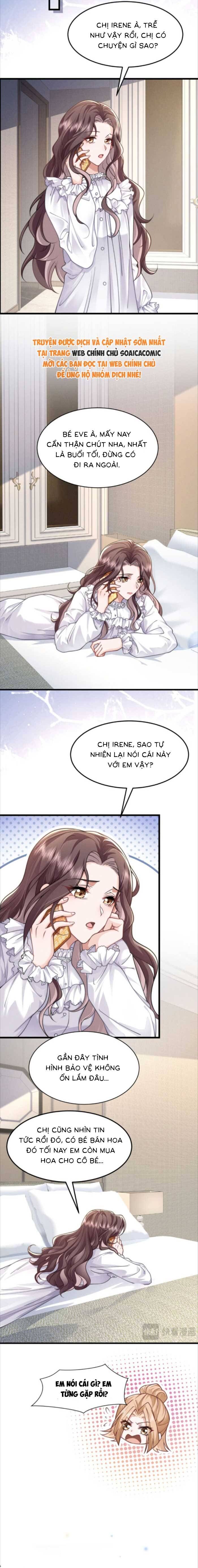 Tổng Tài Ma Cà Rồng Là Người Hầu Của Ta - Chapter 15 - Page 9