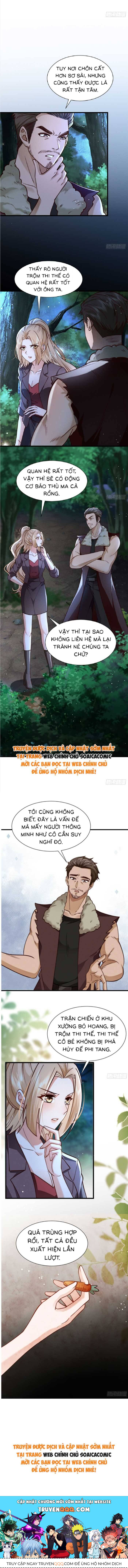Tổng Tài Ma Cà Rồng Là Người Hầu Của Ta - Chapter 16 - Page 8