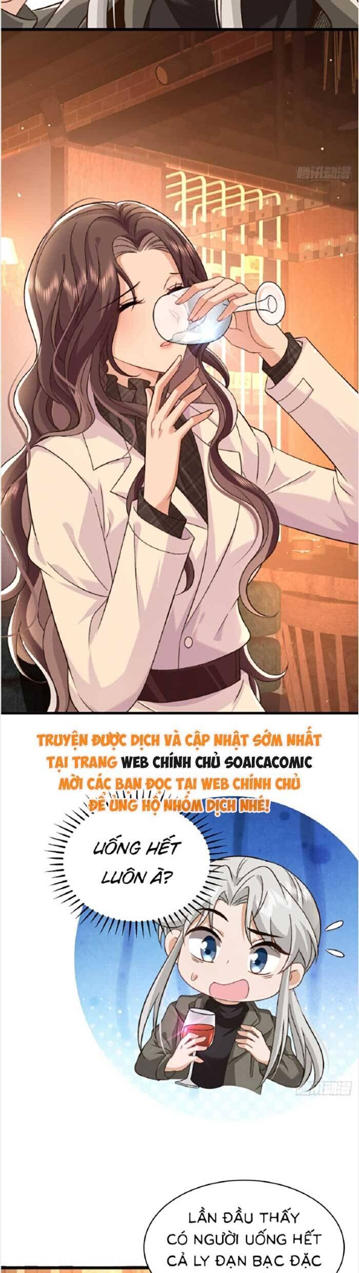 Tổng Tài Ma Cà Rồng Là Người Hầu Của Ta - Chapter 17 - Page 10