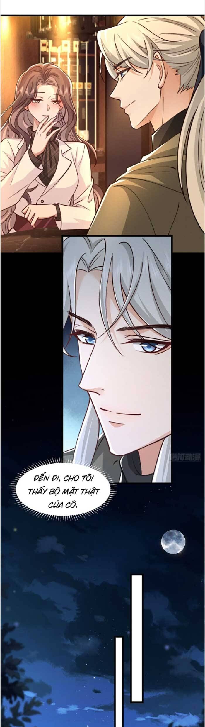 Tổng Tài Ma Cà Rồng Là Người Hầu Của Ta - Chapter 17 - Page 12