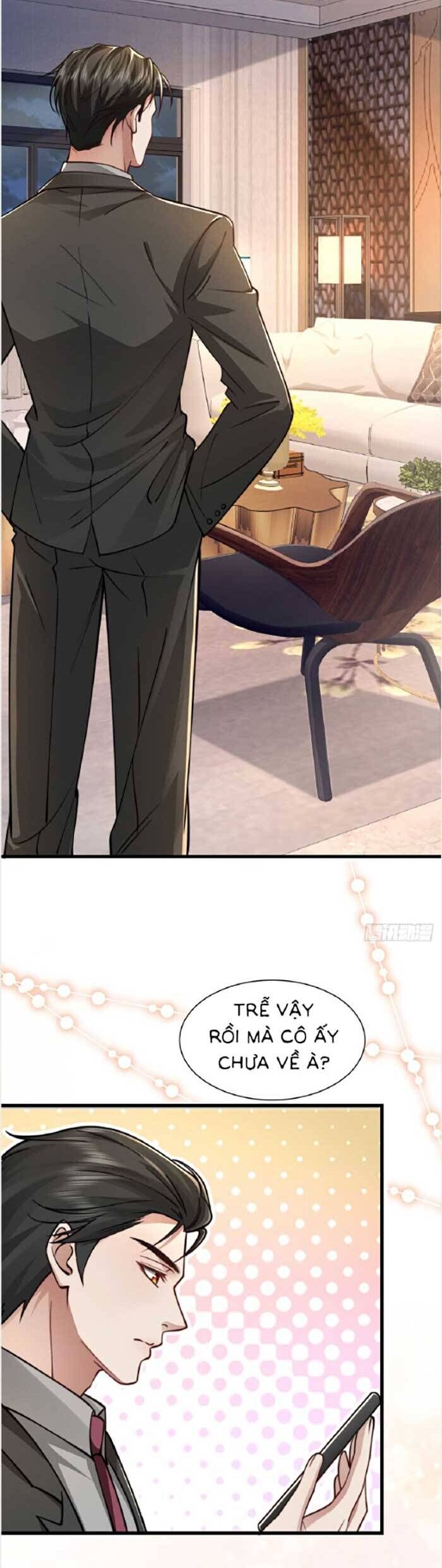 Tổng Tài Ma Cà Rồng Là Người Hầu Của Ta - Chapter 17 - Page 14