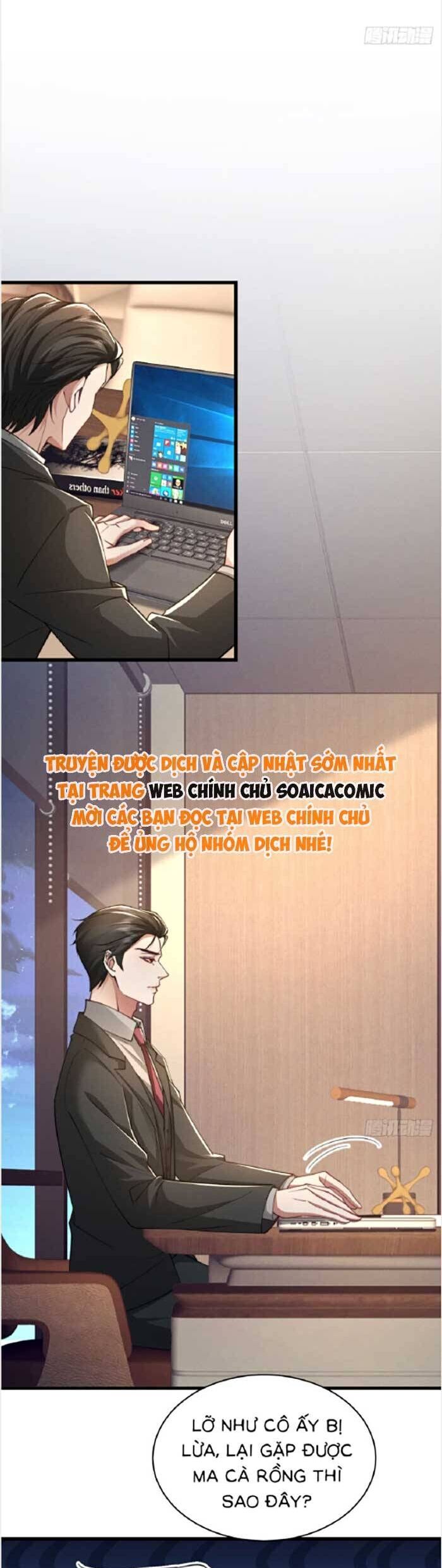 Tổng Tài Ma Cà Rồng Là Người Hầu Của Ta - Chapter 17 - Page 16