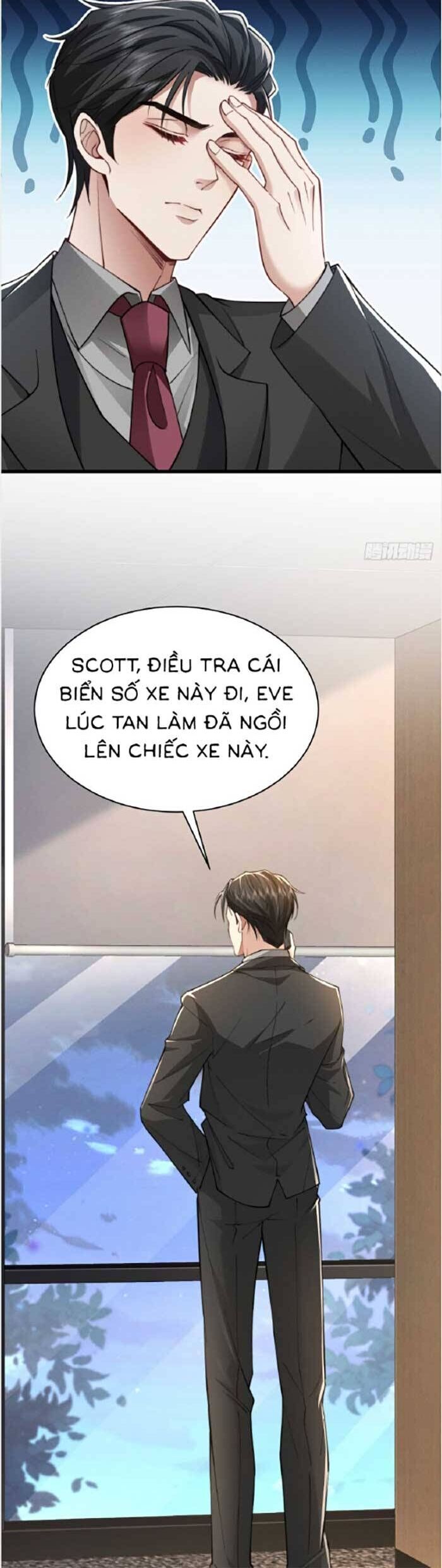 Tổng Tài Ma Cà Rồng Là Người Hầu Của Ta - Chapter 17 - Page 17