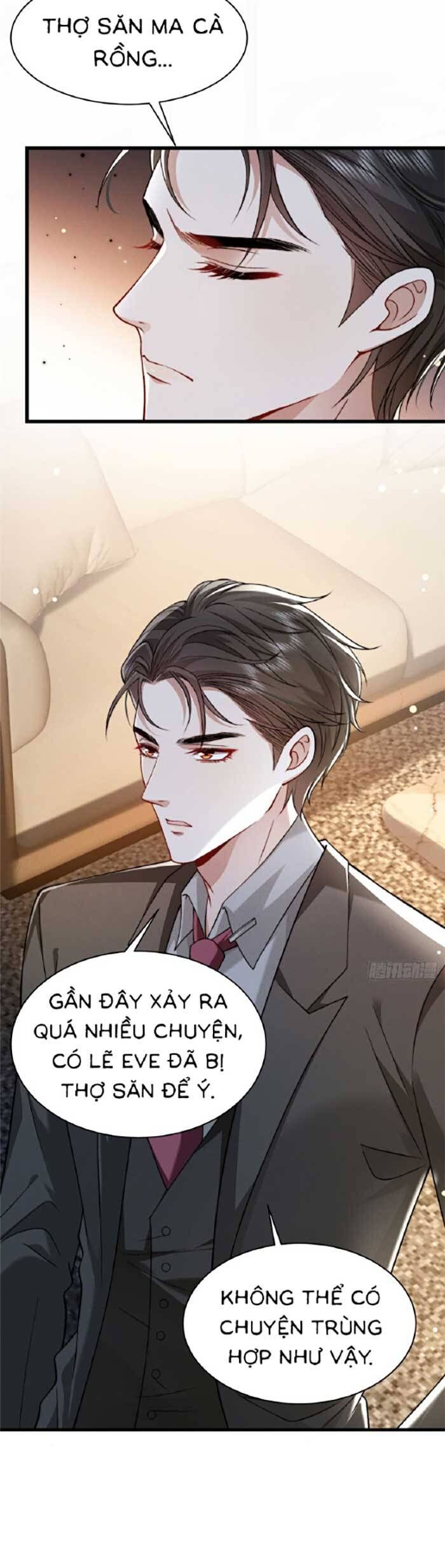 Tổng Tài Ma Cà Rồng Là Người Hầu Của Ta - Chapter 17 - Page 21