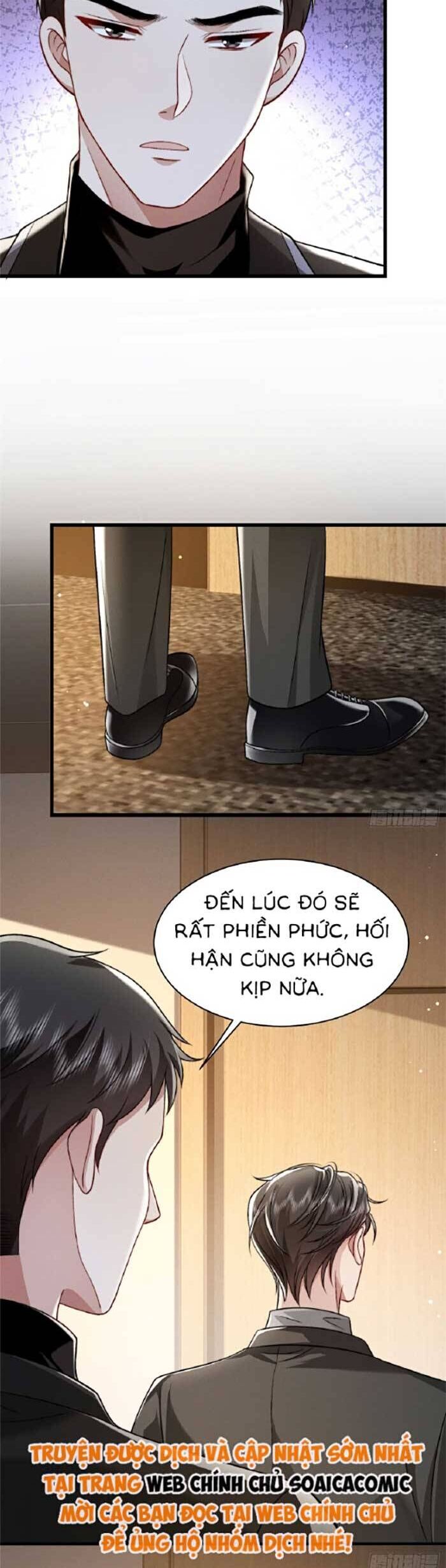 Tổng Tài Ma Cà Rồng Là Người Hầu Của Ta - Chapter 17 - Page 23