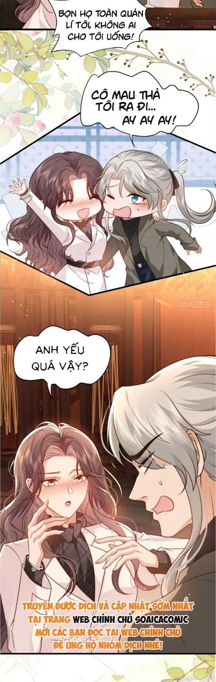 Tổng Tài Ma Cà Rồng Là Người Hầu Của Ta - Chapter 17 - Page 27