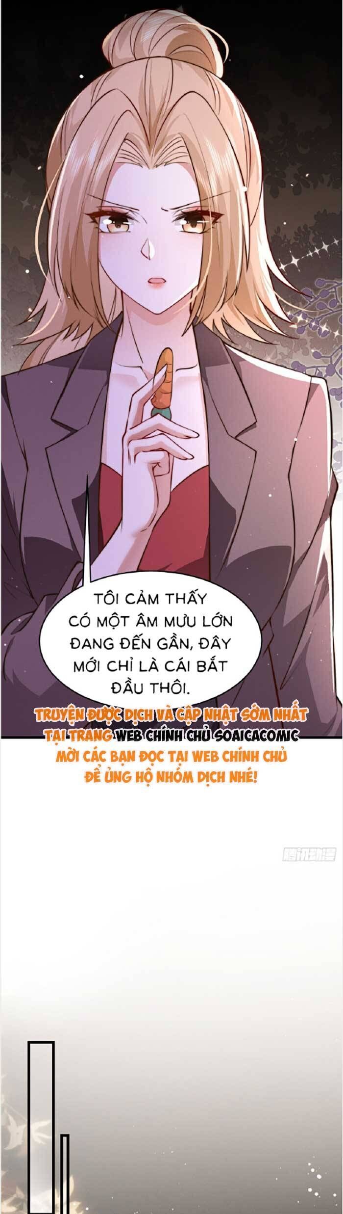 Tổng Tài Ma Cà Rồng Là Người Hầu Của Ta - Chapter 17 - Page 3