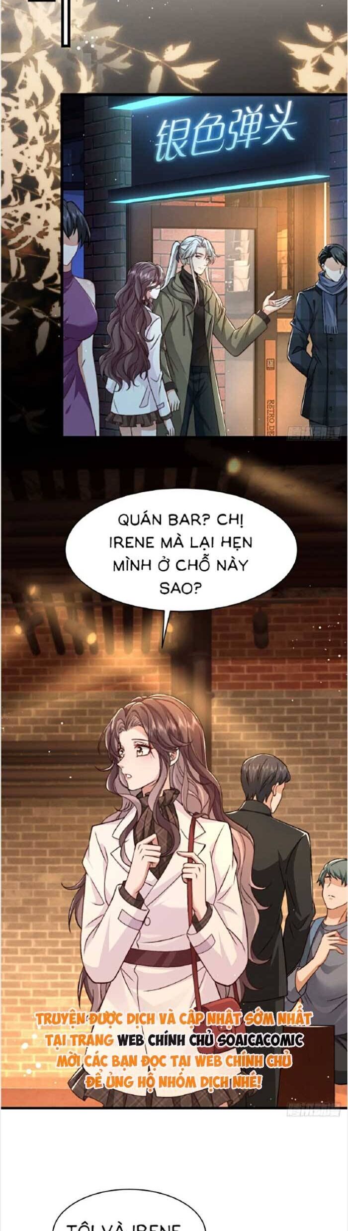 Tổng Tài Ma Cà Rồng Là Người Hầu Của Ta - Chapter 17 - Page 4