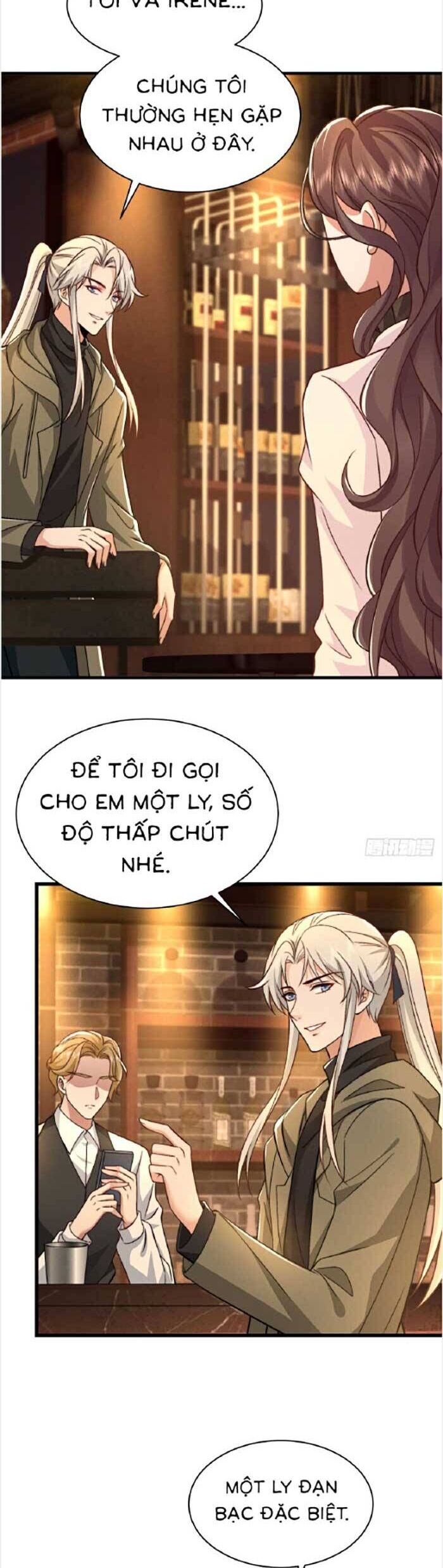 Tổng Tài Ma Cà Rồng Là Người Hầu Của Ta - Chapter 17 - Page 5