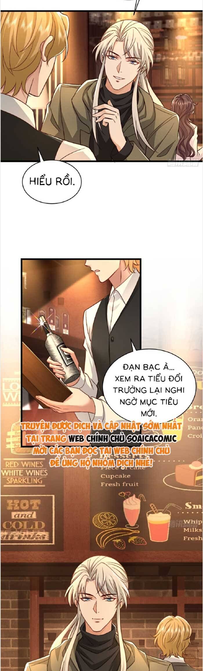 Tổng Tài Ma Cà Rồng Là Người Hầu Của Ta - Chapter 17 - Page 6