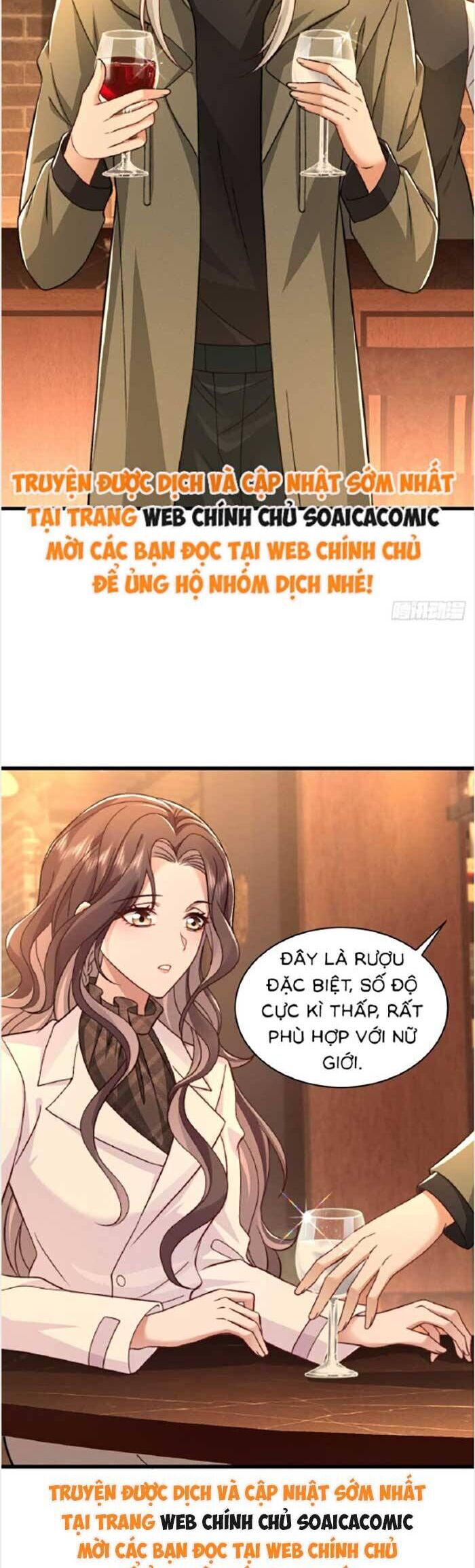 Tổng Tài Ma Cà Rồng Là Người Hầu Của Ta - Chapter 17 - Page 7