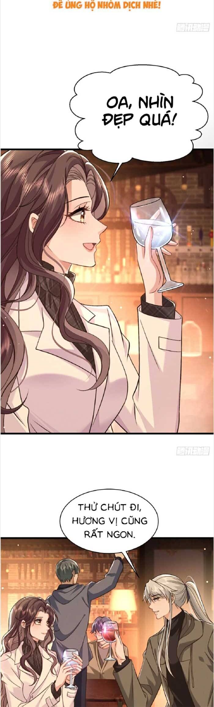 Tổng Tài Ma Cà Rồng Là Người Hầu Của Ta - Chapter 17 - Page 8