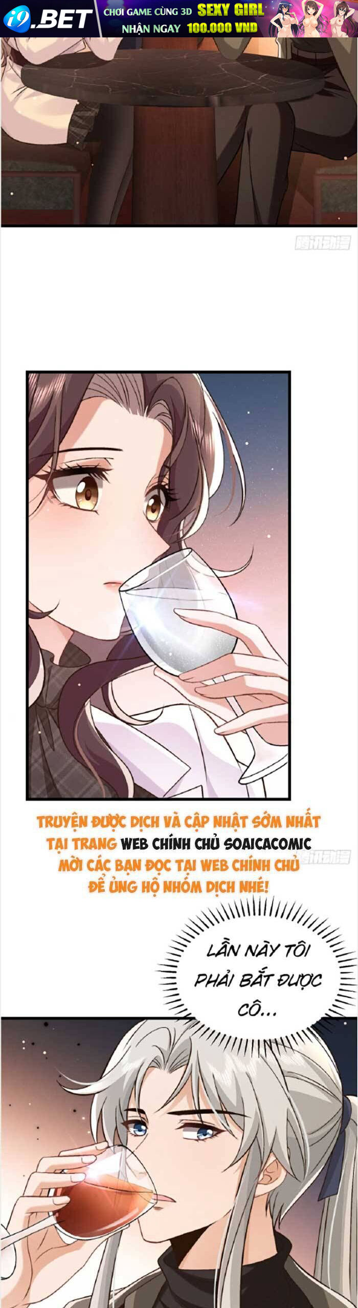 Tổng Tài Ma Cà Rồng Là Người Hầu Của Ta - Chapter 17 - Page 9