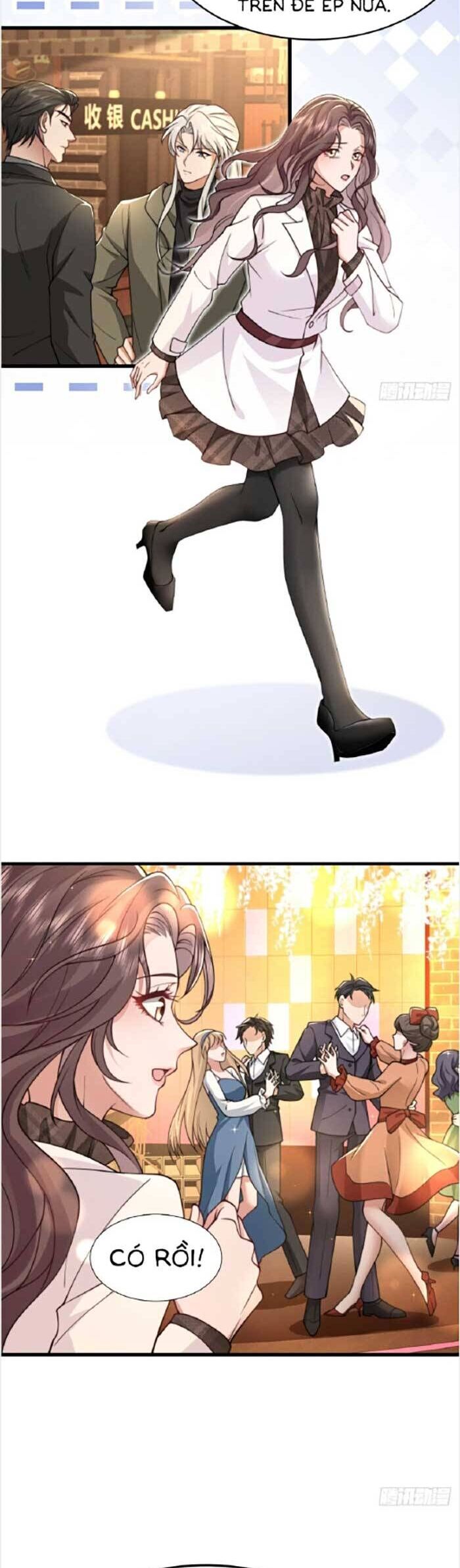 Tổng Tài Ma Cà Rồng Là Người Hầu Của Ta - Chapter 18 - Page 10