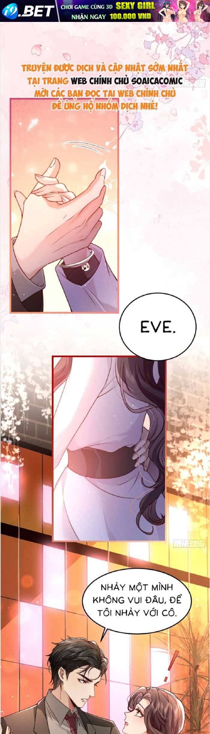 Tổng Tài Ma Cà Rồng Là Người Hầu Của Ta - Chapter 18 - Page 15