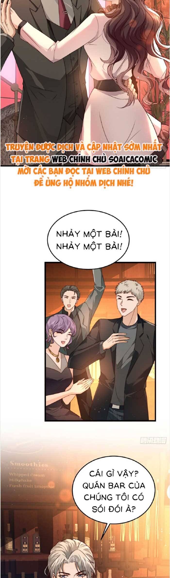 Tổng Tài Ma Cà Rồng Là Người Hầu Của Ta - Chapter 18 - Page 16