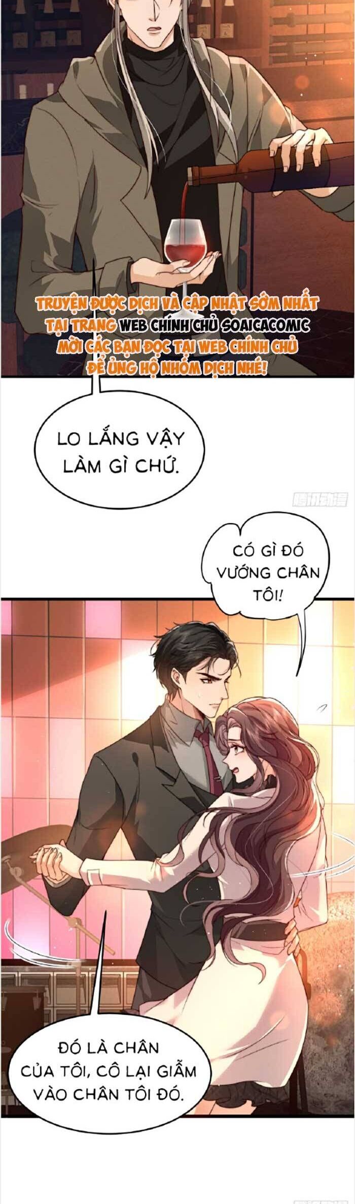 Tổng Tài Ma Cà Rồng Là Người Hầu Của Ta - Chapter 18 - Page 17