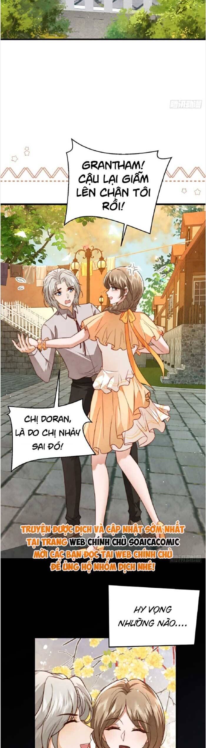 Tổng Tài Ma Cà Rồng Là Người Hầu Của Ta - Chapter 18 - Page 19