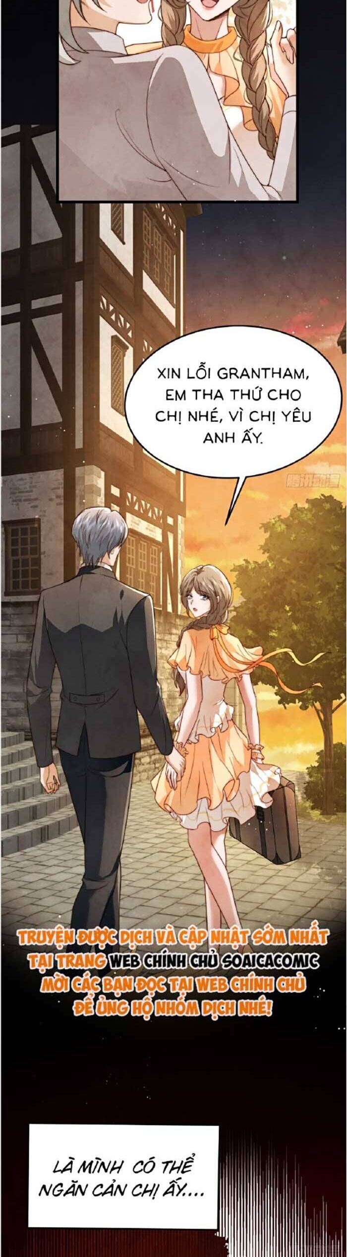 Tổng Tài Ma Cà Rồng Là Người Hầu Của Ta - Chapter 18 - Page 20