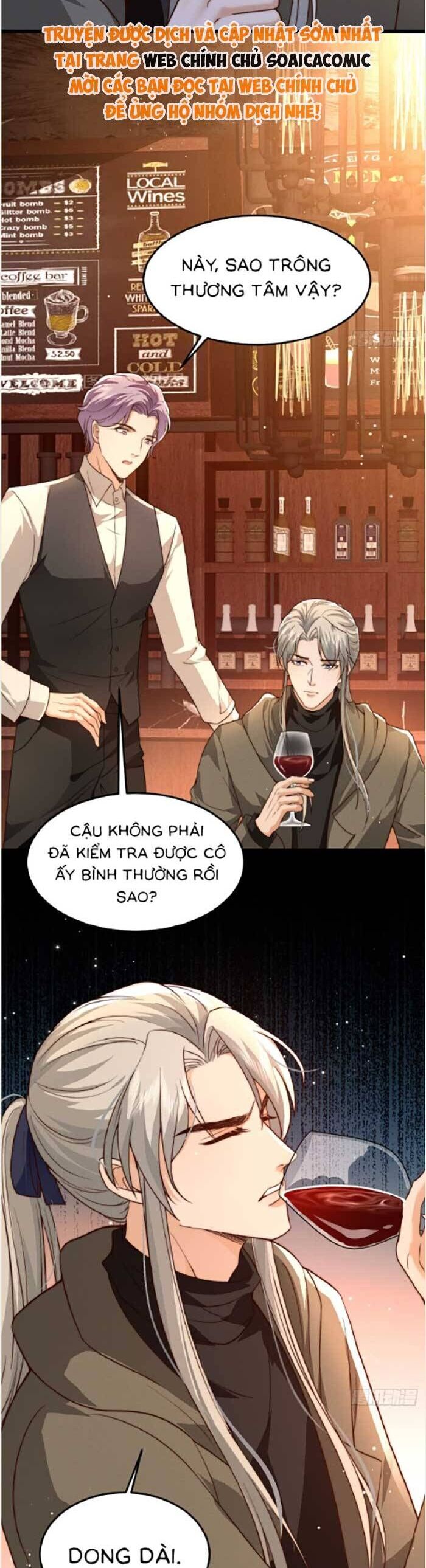 Tổng Tài Ma Cà Rồng Là Người Hầu Của Ta - Chapter 18 - Page 22