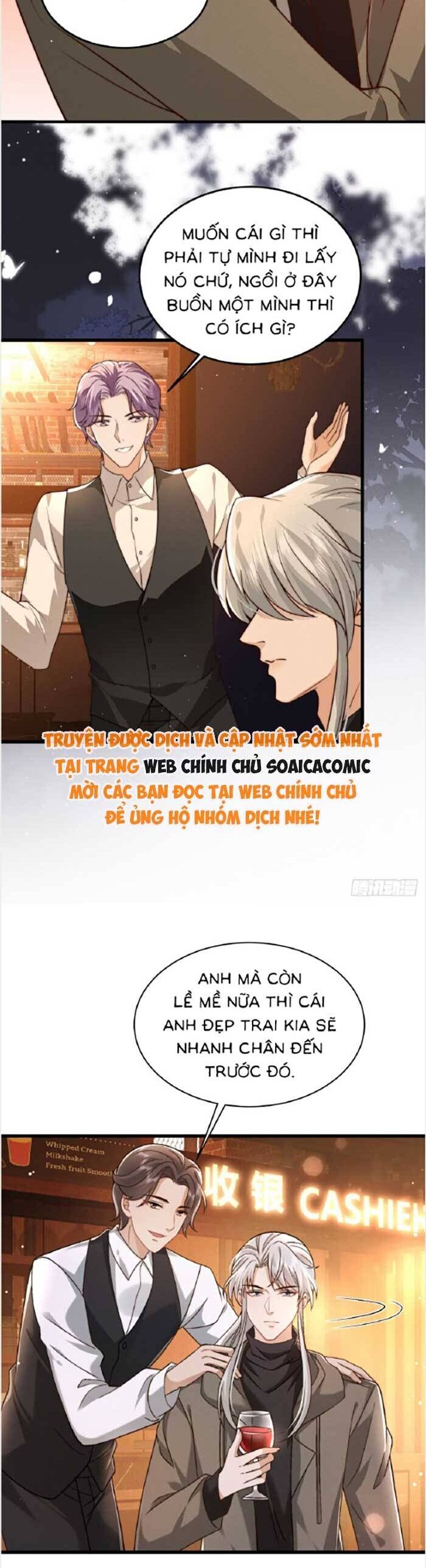 Tổng Tài Ma Cà Rồng Là Người Hầu Của Ta - Chapter 18 - Page 23