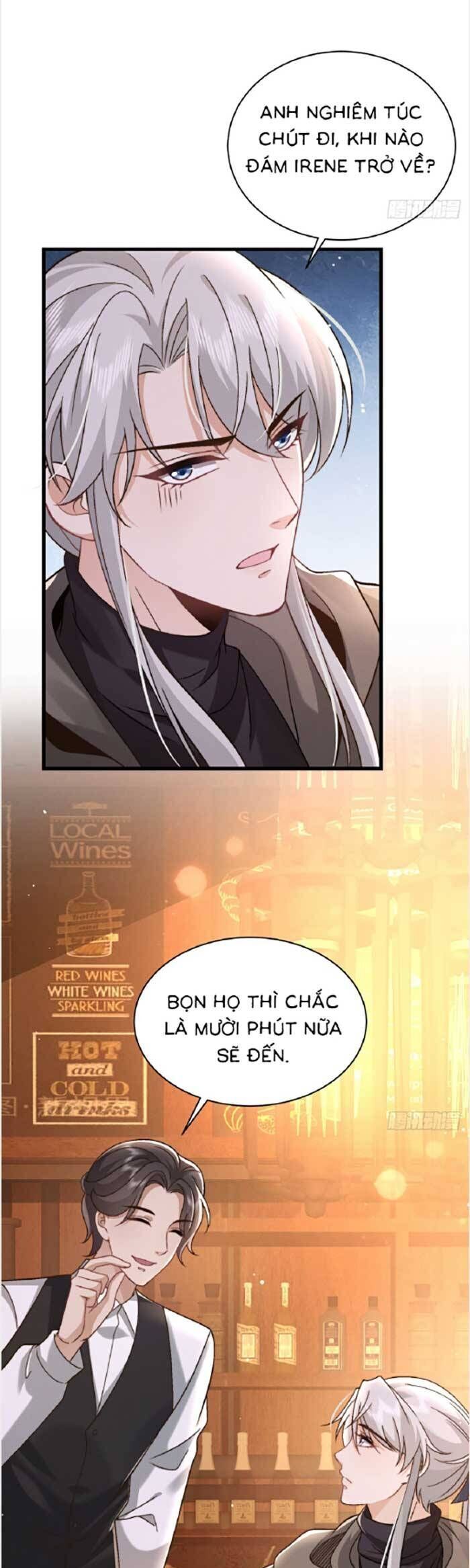 Tổng Tài Ma Cà Rồng Là Người Hầu Của Ta - Chapter 18 - Page 24