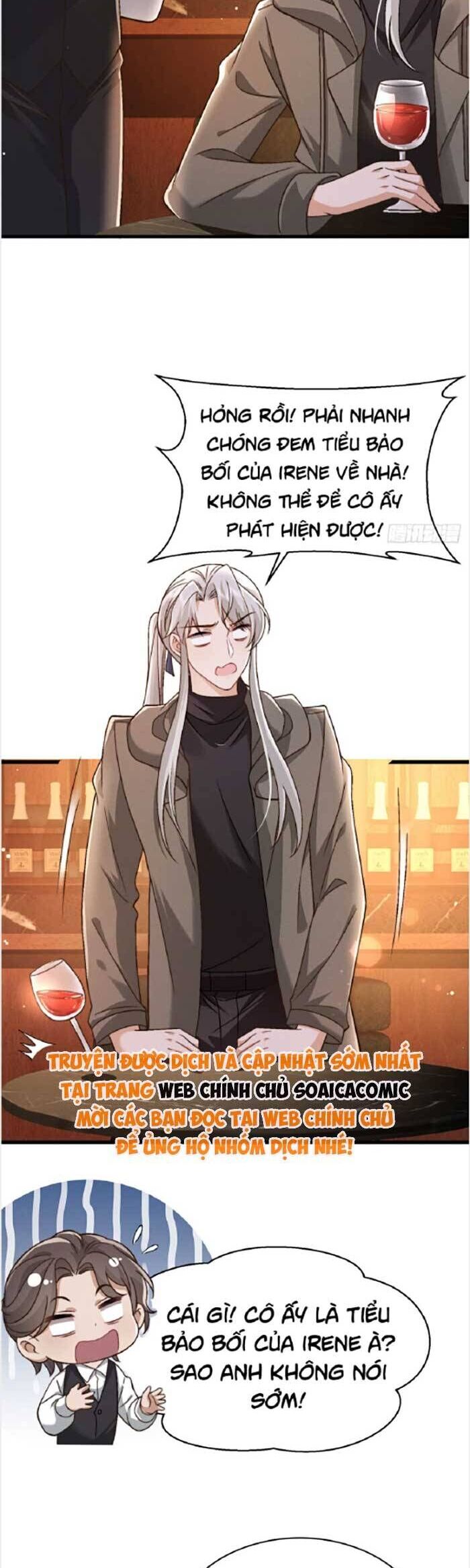 Tổng Tài Ma Cà Rồng Là Người Hầu Của Ta - Chapter 18 - Page 25