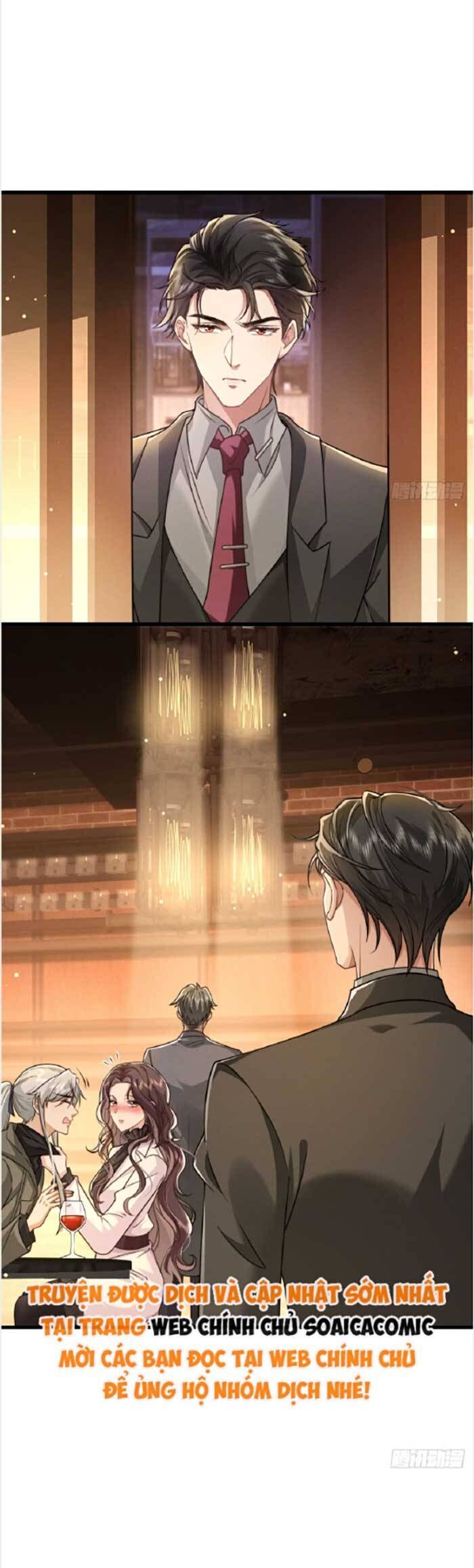 Tổng Tài Ma Cà Rồng Là Người Hầu Của Ta - Chapter 18 - Page 3